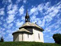 La Chapelle des Mouilles