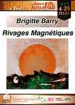 Exposition de peinture. Brigitte Barry.