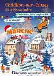 Marché de Noël de Châtillon-sur-Cluses