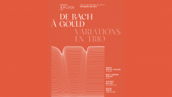 Concert classique - ClassiCosy " De Bach à Gould "