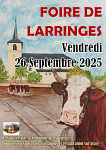 Foire de Larringes