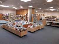 Bibliothèque Les Tilleuls