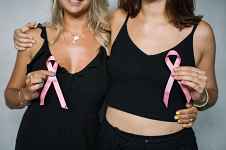 Marche octobre rose