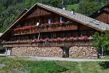 Appartement dans chalet - 108m² - 5 chambres - Girard-Despraulex Paul