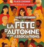FETE D'AUTOMNE et des ASSOCIATIONS