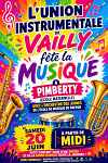 Fête de la Musique à Vailly