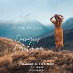 Stage de Danse Intuitive de 2h30 «Se relier aux énergies d’Automne»