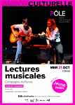 Lecture musicale en famille