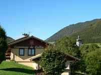 Centre de secours de Lullin