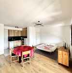Appartement 2 personnes "Vue sur le Mont-Blanc"