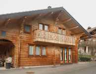 Chalet indépendant - 100m² - 3 chambres - Dutruel Daniel et Bombart Jacqueline