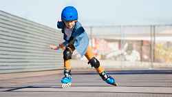 Stage initiation roller