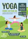 Yoga outdoor
