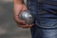 Tournoi de pétanque