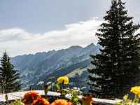 Pointe de Beauregard, par La Clusaz