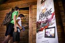 Escape Game outdoor : La légende de Jean de la mine