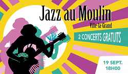 Jazz au Moulin