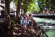 Visite guidée : À la découverte du vieil Annecy