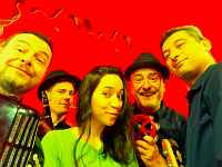 Paprika Orkestra en concert