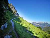 Lac de Lessy par Cenise