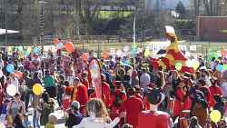 Carnaval de Cran-Gevrier : Crée ton super héros