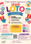 Loto de l'IME et du SESSAD de Cluses