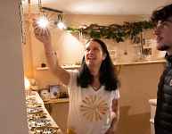 Boucle des Savoir Faire : Lumière de Gaïa