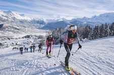 Itinéraire Ski de randonnée: Pierrot du Col