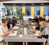 Atelier créatif avec Créa-tea-vité