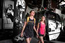 Télécabine du Rosay