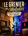 En attendant le Bonheur des Mômes : spectacle "Le grenier des mélodies"