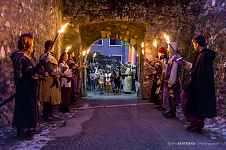 Nouvelles visites contées et animées nocturnes "Artifices et savoir-faire"