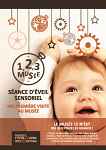 Visite-éveil sensoriel "Ma première visite au Musée"