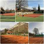 Tennis club de Menthon