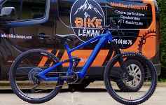 Location de VTT Electriques