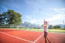 Location courts de tennis