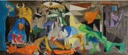 Conférence "Guernica" Présentation et Analyse par Bernadette Gombert
