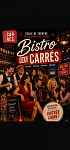 Théâtre : Le Bistrot des Carrés