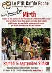 Concert avec Mirth
