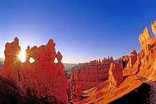 Projection documentaire - L'ouest américain