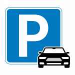Parking Alpage du Plan