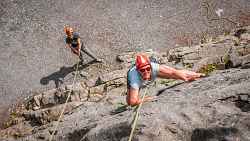 Escalade rocheuse à Sixt, Samoëns, et partout ailleurs !