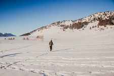 Rando raquettes à la Pointe d'Andey