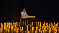 Candela - Concert de piano à la bougie
