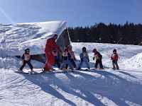 Cours de ski alpin collectifs: Enfants et adultes