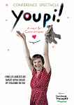 Youpi ! : conférence/spectacle par Laurence Jacquet