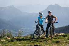 Red Light - Piste de descente VTT