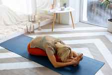 Yoga doux d'intersaison suivi de yoga nidra