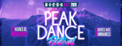 Peak Dance Festival : parade festive