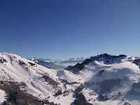 Itinéraire raquettes "Hameau de la Glappaz"